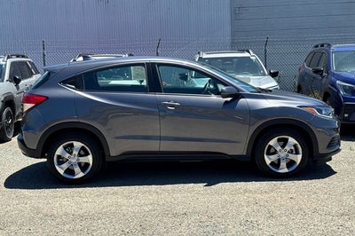 2021 Honda HR-V LX