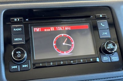 2021 Honda HR-V LX