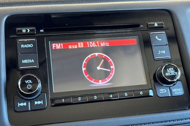 2021 Honda HR-V LX