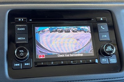 2021 Honda HR-V LX