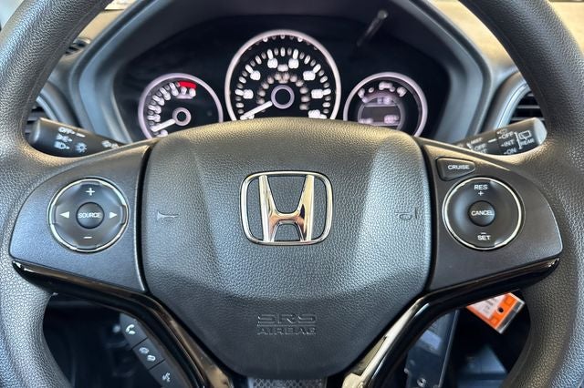 2021 Honda HR-V LX