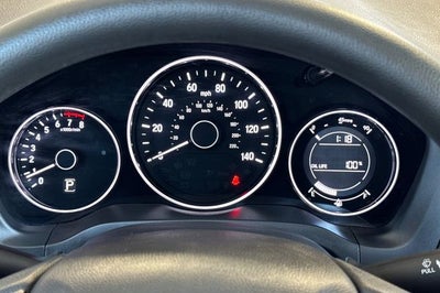 2021 Honda HR-V LX