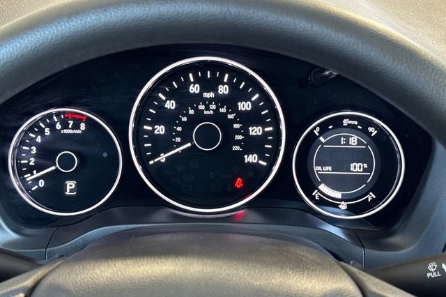 2021 Honda HR-V LX