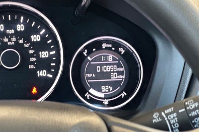 2021 Honda HR-V LX