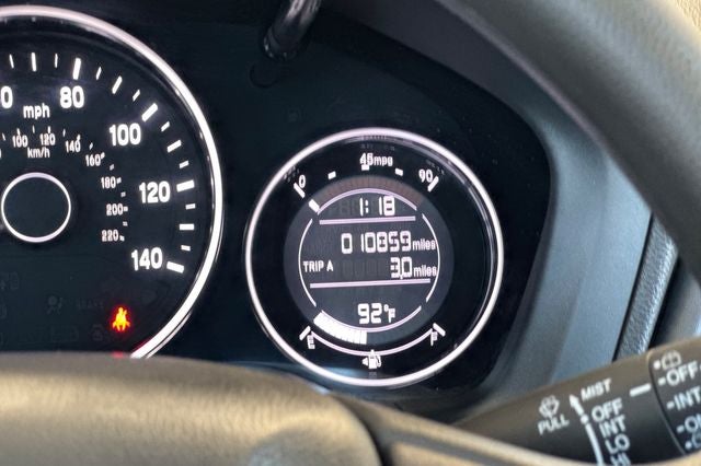 2021 Honda HR-V LX