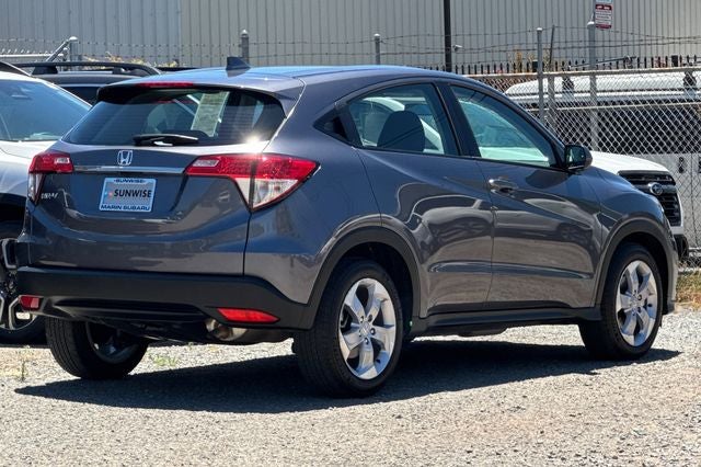 2021 Honda HR-V LX