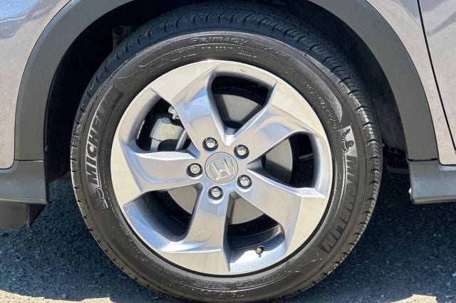 2021 Honda HR-V LX