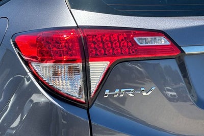 2021 Honda HR-V LX