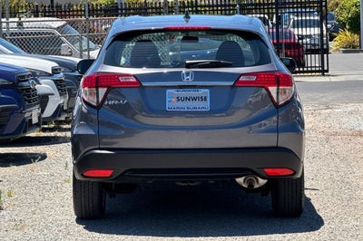 2021 Honda HR-V LX