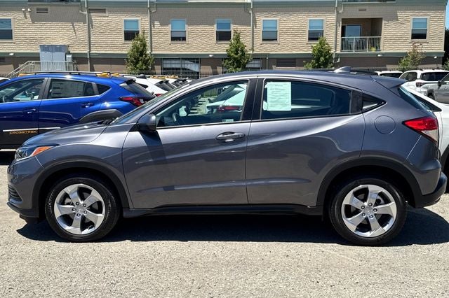 2021 Honda HR-V LX