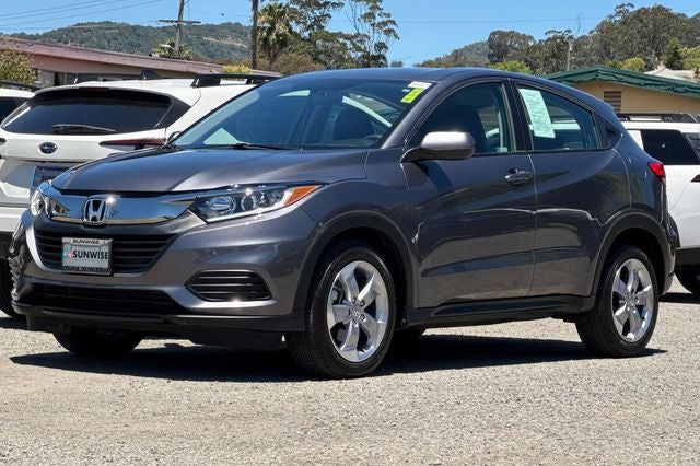 2021 Honda HR-V LX