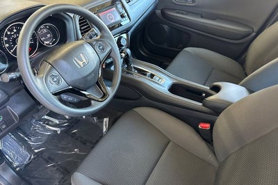 2021 Honda HR-V LX