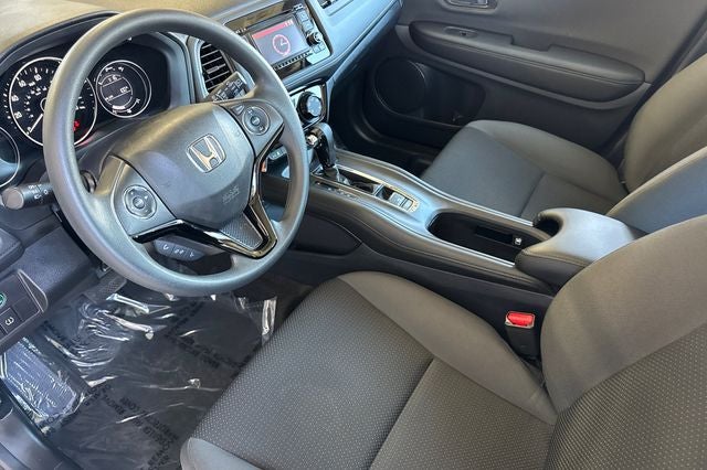 2021 Honda HR-V LX