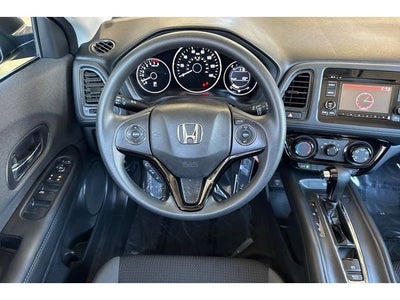 2021 Honda HR-V LX
