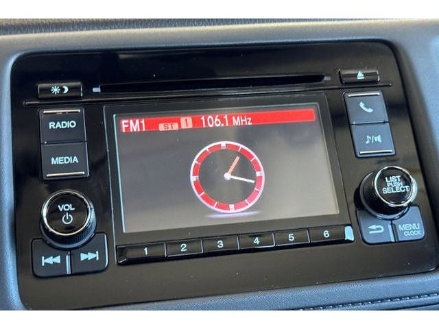 2021 Honda HR-V LX