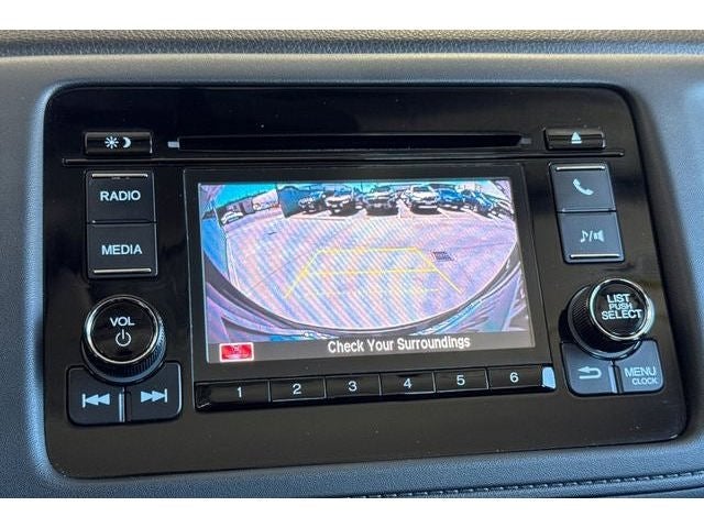 2021 Honda HR-V LX