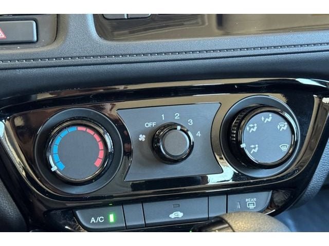 2021 Honda HR-V LX