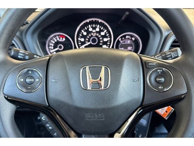 2021 Honda HR-V LX