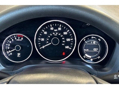 2021 Honda HR-V LX