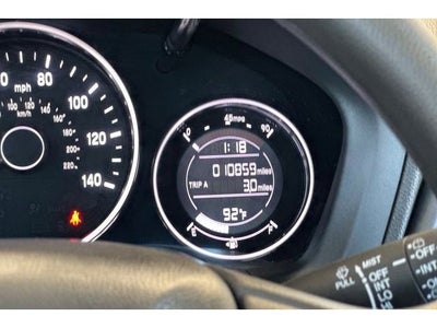 2021 Honda HR-V LX