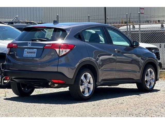 2021 Honda HR-V LX