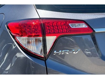 2021 Honda HR-V LX