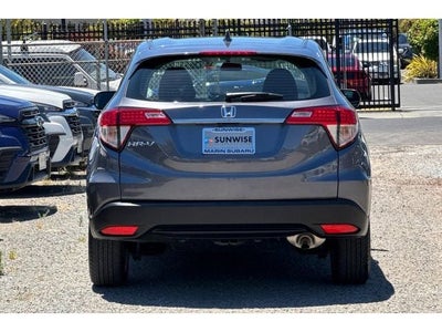 2021 Honda HR-V LX