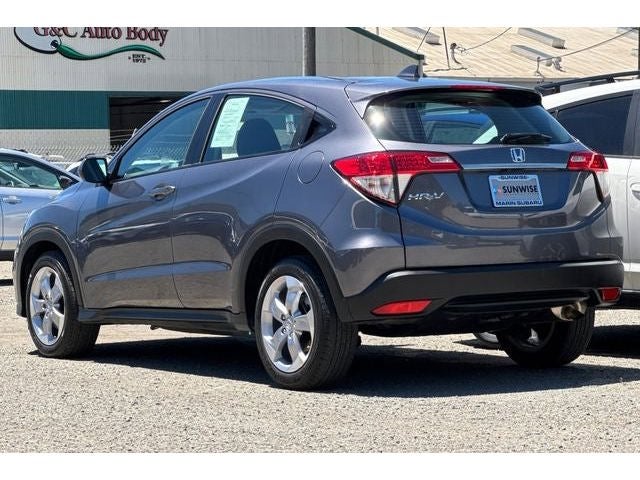2021 Honda HR-V LX