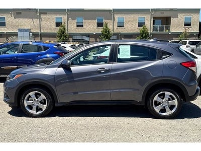 2021 Honda HR-V LX
