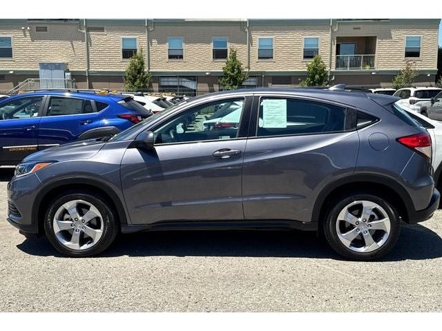 2021 Honda HR-V LX