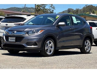 2021 Honda HR-V LX