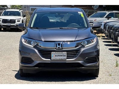 2021 Honda HR-V LX
