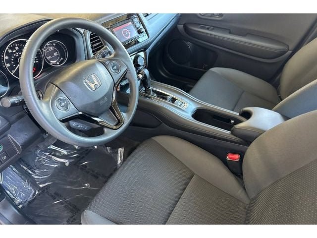 2021 Honda HR-V LX