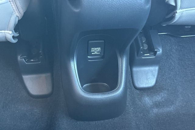 2016 Honda HR-V LX