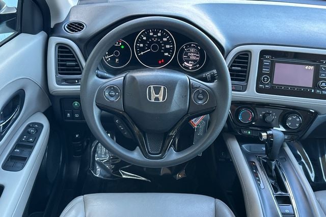 2016 Honda HR-V LX