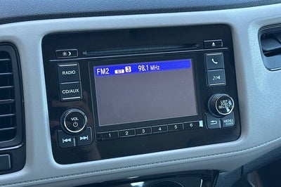 2016 Honda HR-V LX