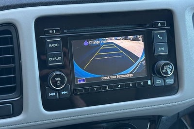 2016 Honda HR-V LX
