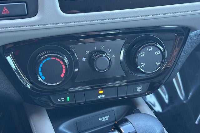 2016 Honda HR-V LX