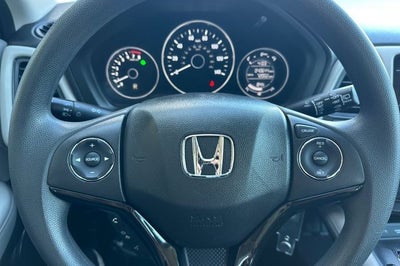 2016 Honda HR-V LX