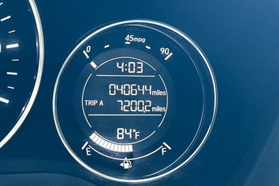 2016 Honda HR-V LX