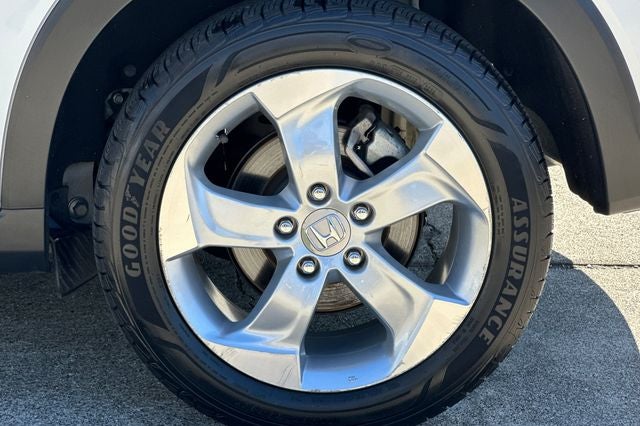 2016 Honda HR-V LX