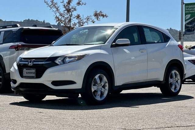 2016 Honda HR-V LX