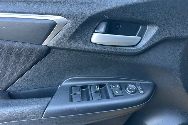 2018 Honda Fit Sport