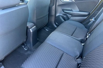 2018 Honda Fit Sport