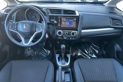 2018 Honda Fit Sport