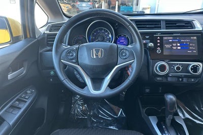 2018 Honda Fit Sport