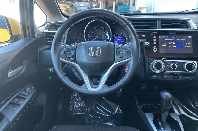 2018 Honda Fit Sport