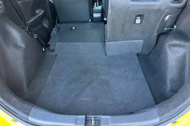 2018 Honda Fit Sport