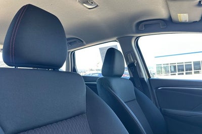 2018 Honda Fit Sport