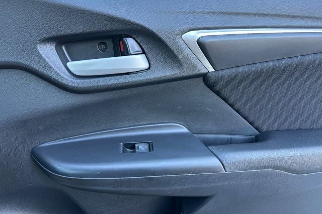 2018 Honda Fit Sport